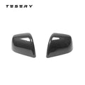 ABS Mirror Cover for Tesla Model Y 2020-2024 - Tesery Official Store