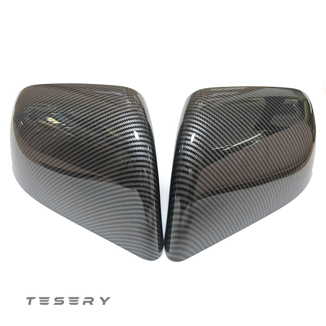 ABS Mirror Cover for Tesla Model Y 2020-2024 - Tesery Official Store