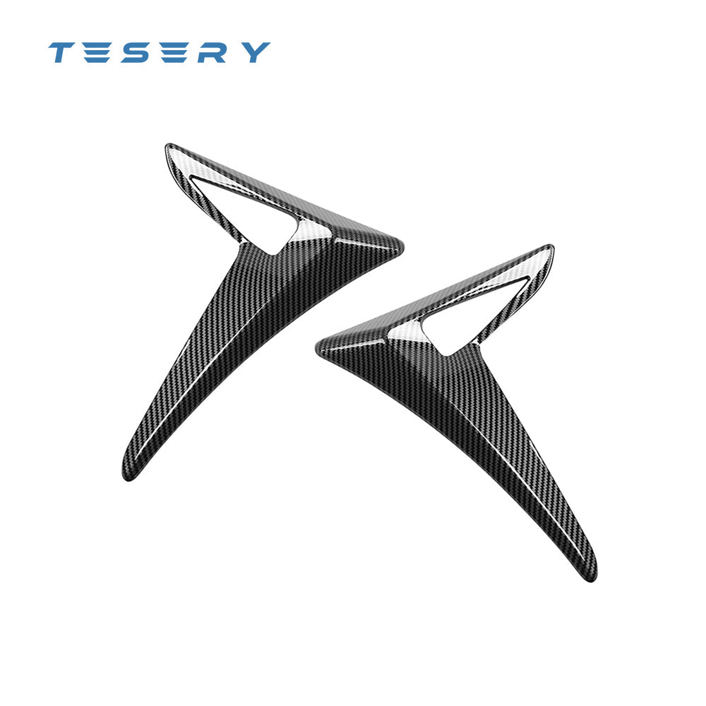 ABS Side camera cover for Tesla Model 3 2021-2023 - Tesery Official Store