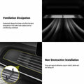 ABS Split Insect Netting-Segmented suitable for Tesla Model Y 2020-2023 - Tesery Official Store