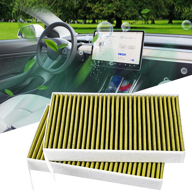 Air Filter Suitable for Tesla Model S 2016-2024 (1pcs ) - Tesery Official Store