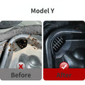 Air Inlet Protective Cabin mud cover for Tesla Model Y 2020-2024 - Tesery Official Store