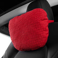 Alcantara neck pillow for Tesla - Tesery Official Store