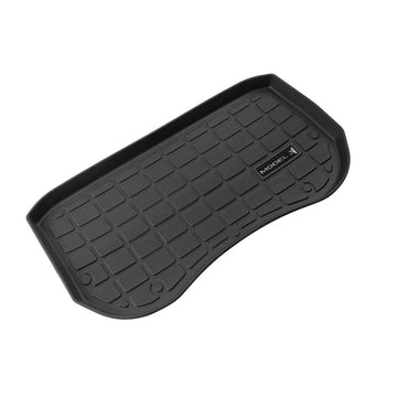 All Weather TPE Front Rear Trunk Mat for Tesla Model 3