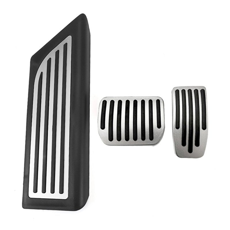 Aluminum Non-Slip Foot Pedals for Tesla Model 3 2022-2024 - Tesery Official Store