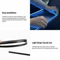 Ambient Lighting LED Strip for Tesla Model Y Model 3 2017 2023 - Tesery Official Store