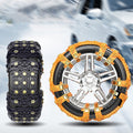 Anti-Skid Snow Chains for Tesla Model 3/X/S/Y - Tesery Official Store