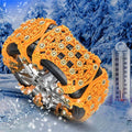 Anti-Skid Snow Chains for Tesla Model 3/X/S/Y - Tesery Official Store