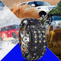 Anti-Skid Snow Chains for Tesla Model 3/X/S/Y - Tesery Official Store