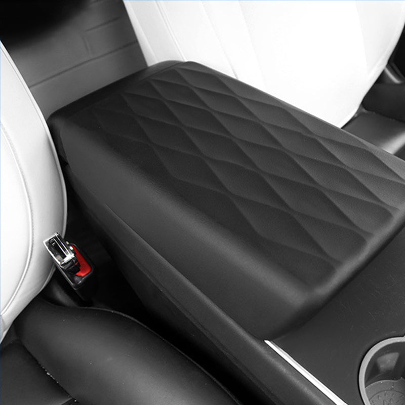 Armrest Cover for Tesla Model 3/ Y(TPE） - Tesery Official Store