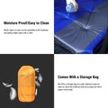 Automatic Inflatable Camping Mattress for Tesla Model Y & Model 3 - Tesery Official Store