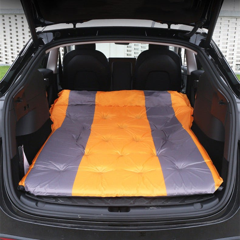Automatic Inflatable Camping Mattress for Tesla Model Y & Model 3