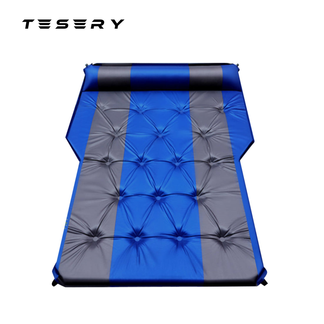 Automatic Inflatable Camping Mattress for Tesla Model Y & Model 3 - Tesery Official Store