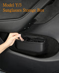 Backseat Silicone Storage Box for Tesla Model Y/3 2017-2024 - Tesery Official Store