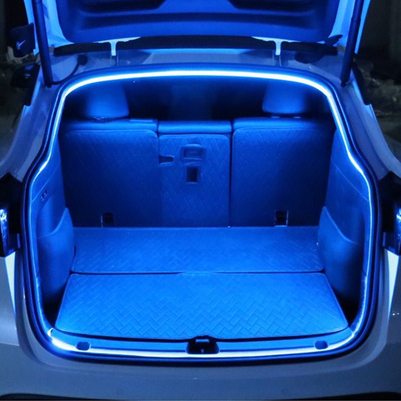 Trunk Ambient Lighting For Tesla Model Y- Tesery Official Store