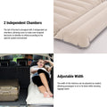 Camping Mattress Air Mattress Bed Inflatable Bed for Tesla - Tesery Official Store