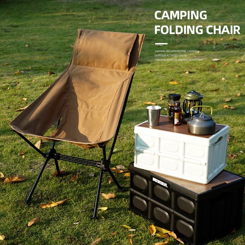 Camping Moon Chairs - Tesery Official Store