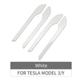 Car Door Handle Cover Wrap Kit ABS (4Pcs ) suitable for Tesla Model 3 2017-2020 - Tesery Official Store