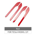 Car Door Handle Cover Wrap Kit ABS (4Pcs ) suitable for Tesla Model 3 2017-2020 - Tesery Official Store