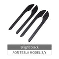 Car Door Handle Cover Wrap Kit ABS (4Pcs ) suitable for Tesla Model 3 2017-2020 - Tesery Official Store