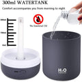 Car mini humidifier 300ml - Tesery Official Store