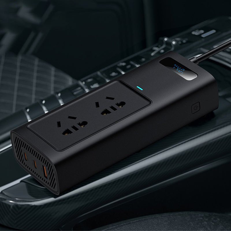 Car Power Inverter For Tesla Model 3/Y （EU) - Tesery Official Store