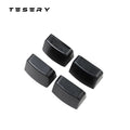 Car Slide Rails Anti-Kick Plugs for Tesla Model 3 Model Y 2021-2024 (4pcs) - Tesery Official Store