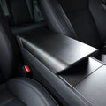 Carbon Fiber Armrest Cover For Tesla Model 3 Highland - Tesery Official Store