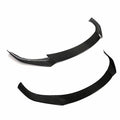 Carbon Fiber Front Lip Spoiler For Tesla Model S 2022+ - Tesery Official Store