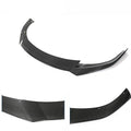 Carbon Fiber Front Lip Spoiler For Tesla Model S 2022+ - Tesery Official Store