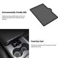 Center Console Card Key Holder for Tesla Model 3 2017-2023.10 & Model Y 2017-2024 - Tesery Official Store