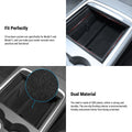 Center Console Organizer Tray for Model 3 2021-2023.10 / Tesla Model Y 2020-2024 - Tesery Official Store