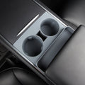 Center console silicone cup holder For Tesla Model 3/Y 2021-2023 - Tesery Official Store