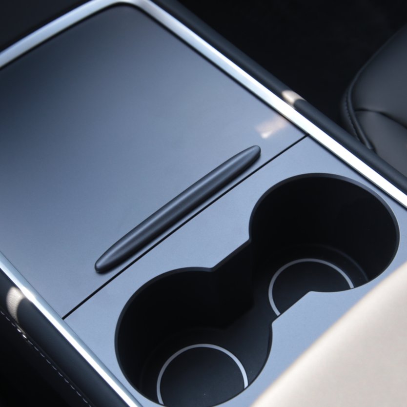 Center console sliding cover suitable for Tesla Model 3 & Model Y(2021) - Tesery Official Store