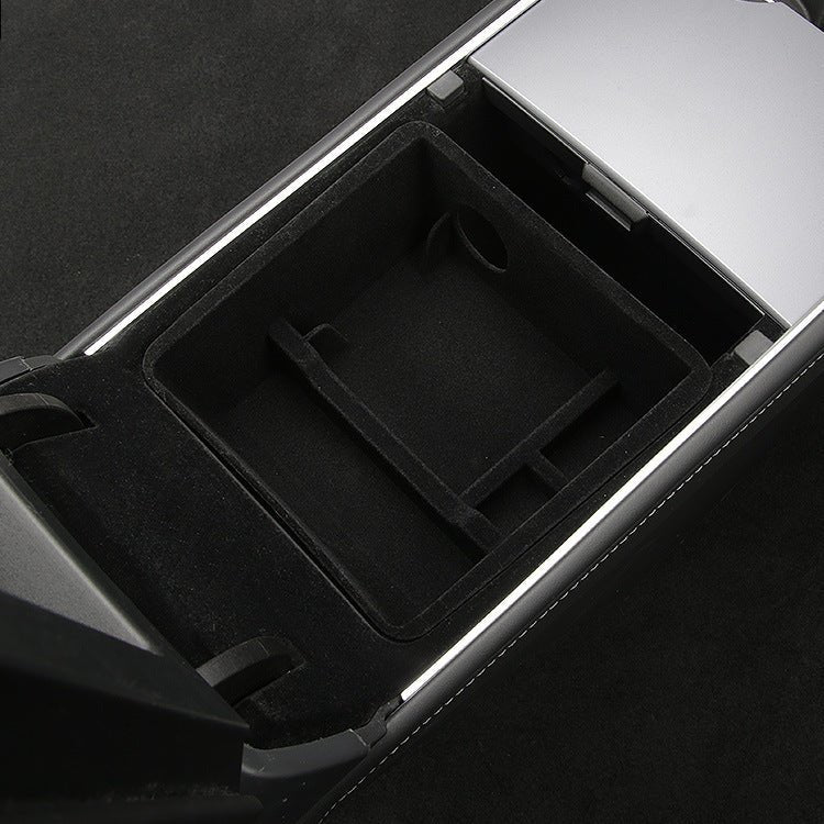 Center Console Tray Armrest Box Storage Box for Tesla Model 3 2021-2023.10 / Model Y 2020-2024 - Tesery Official Store