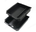 Center Front Storage Box Double-Layered for Tesla Model 3 Highland - Tesery Official Store