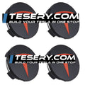 Center Wheel Center Cap Kit With Puller for Tesla Model 3/Y/S/X - Tesery Official Store