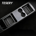 Central Control Storage Box for Tesla Model 3 2021-2023.10 / Model Y 2020-2024 - Tesery Official Store