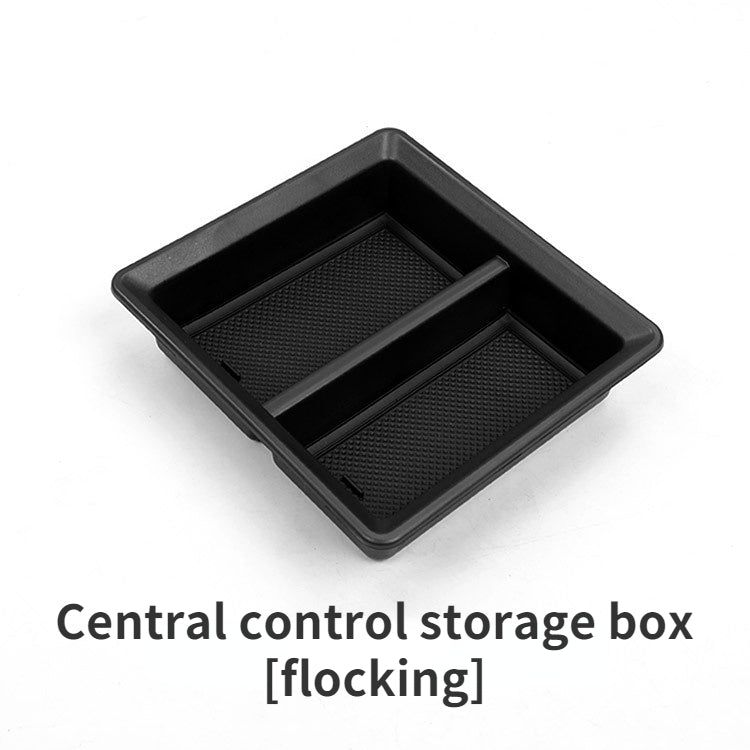 Central Control Storage Box for Tesla Model 3 2021-2023.10 / Model Y 2020-2024 - Tesery Official Store