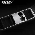 Central Control Storage Box for Tesla Model 3 2021-2023.10 / Model Y 2020-2024 - Tesery Official Store