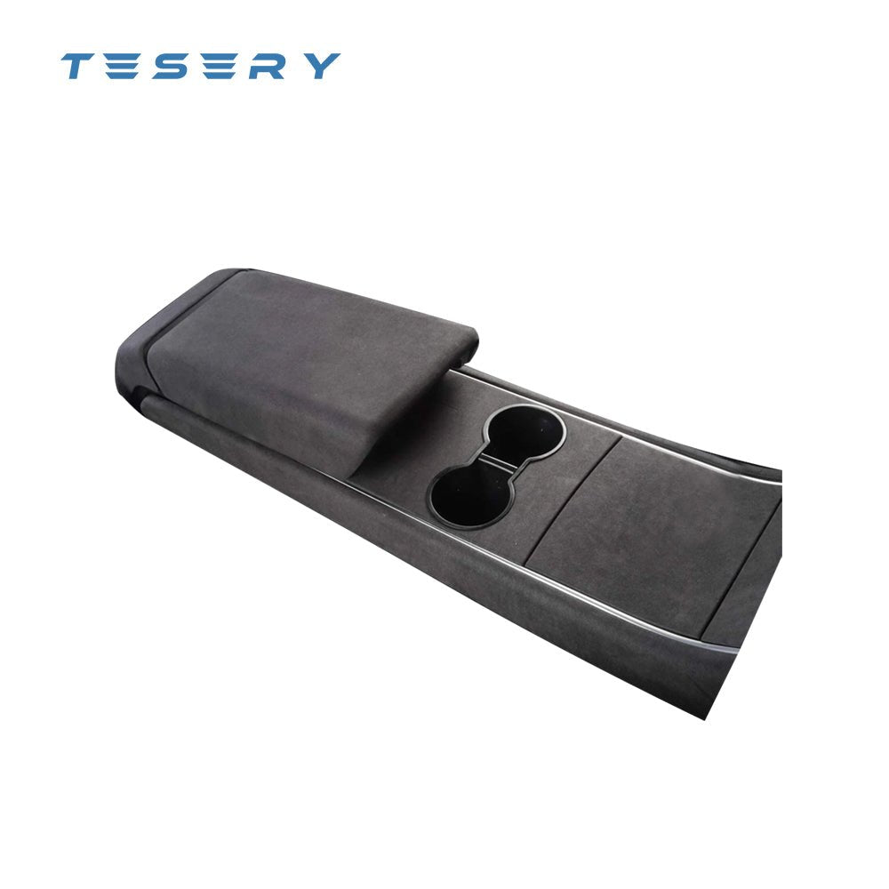 Central control water cup panel 4 piece set suitable for Tesla Model 3 (2017-2020) - Tesery Official Store