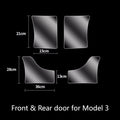 Clear Paint Protective Film kits for Tesla Model 3 Model Y 2017-2024 - Tesery Official Store