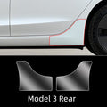 Clear Paint Protective Film kits for Tesla Model 3 Model Y 2017-2024 - Tesery Official Store