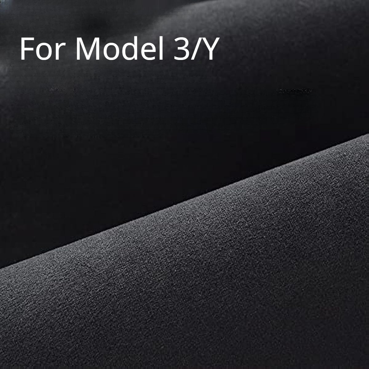 Dashboard blackout mat  for Tesla Model 3/Y 2017-2023 - Tesery Official Store
