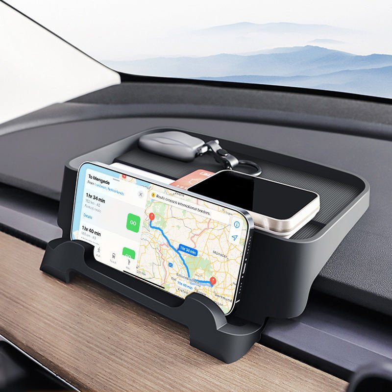 Dashboard Concealed Tray For Tesla Model 3 Highland /Y - Tesery Official Store