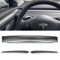 Dashboard & Door Panel Replacement Kit for Tesla Model 3 / Y (3 Pieces) 2021-2023 - Tesery Official Store