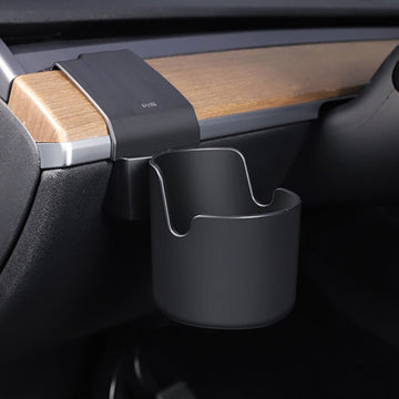 Dashboard Left Cup Holder for Tesla Model 3/Y