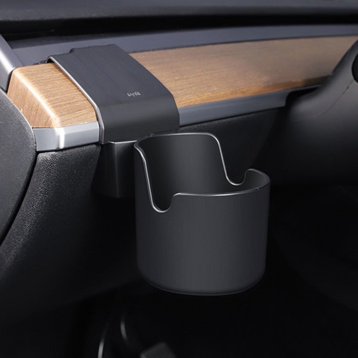 Dashboard Left Cup Holder for Tesla Model 3/Y - Tesery Official Store