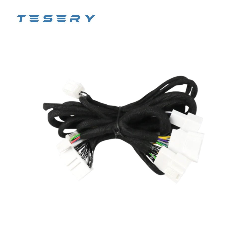 Dedicated original car audio speaker cable for Tesla Model 3 2020-2023 - Tesery Official Store