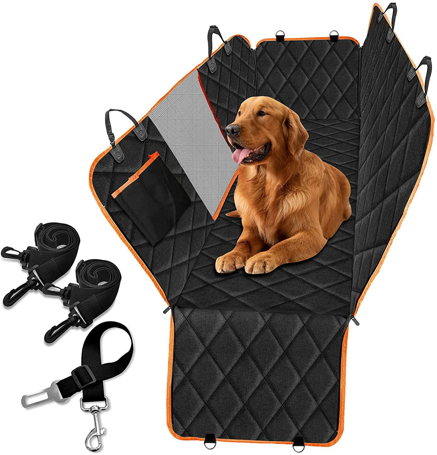 Tesla dog seat clearance cover